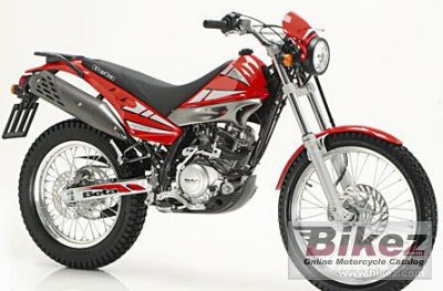 2007 Beta ALP 125 photo